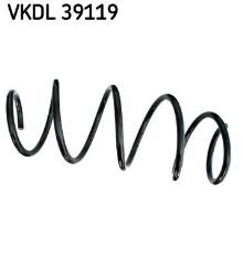 SKF VKDL 39119